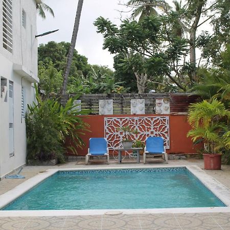 Complejo Villa Las Palmeras Piscina, Billar, Jardin, Bbq @Drvacationsrental Samana Екстер'єр фото