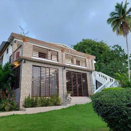 Complejo Villa Las Palmeras Piscina, Billar, Jardin, Bbq @Drvacationsrental Samana Екстер'єр фото
