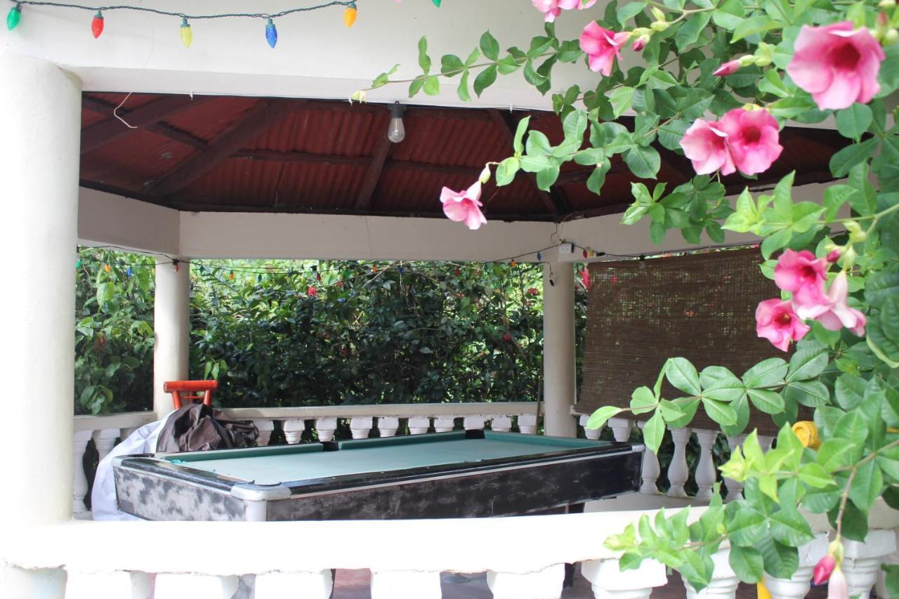 Complejo Villa Las Palmeras Piscina, Billar, Jardin, Bbq @Drvacationsrental Samana Екстер'єр фото