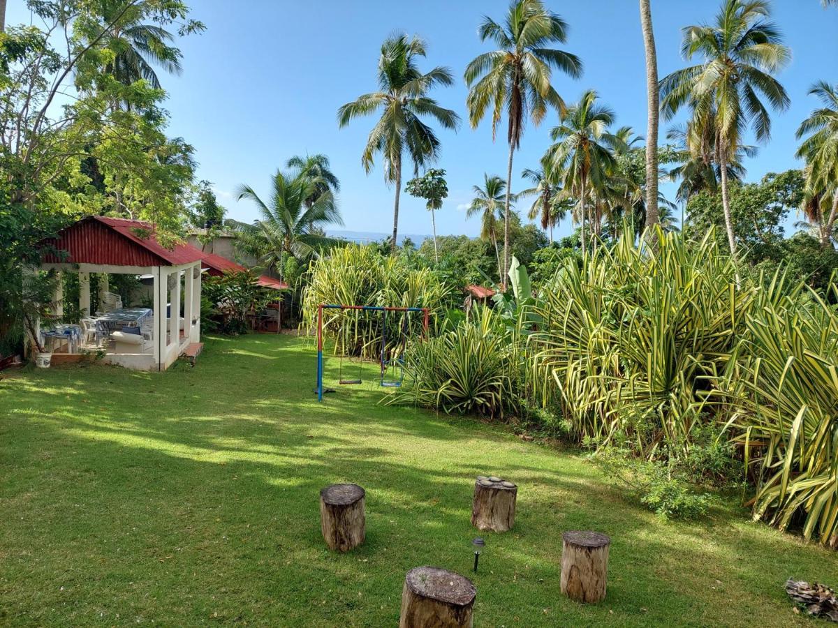 Complejo Villa Las Palmeras Piscina, Billar, Jardin, Bbq @Drvacationsrental Samana Екстер'єр фото