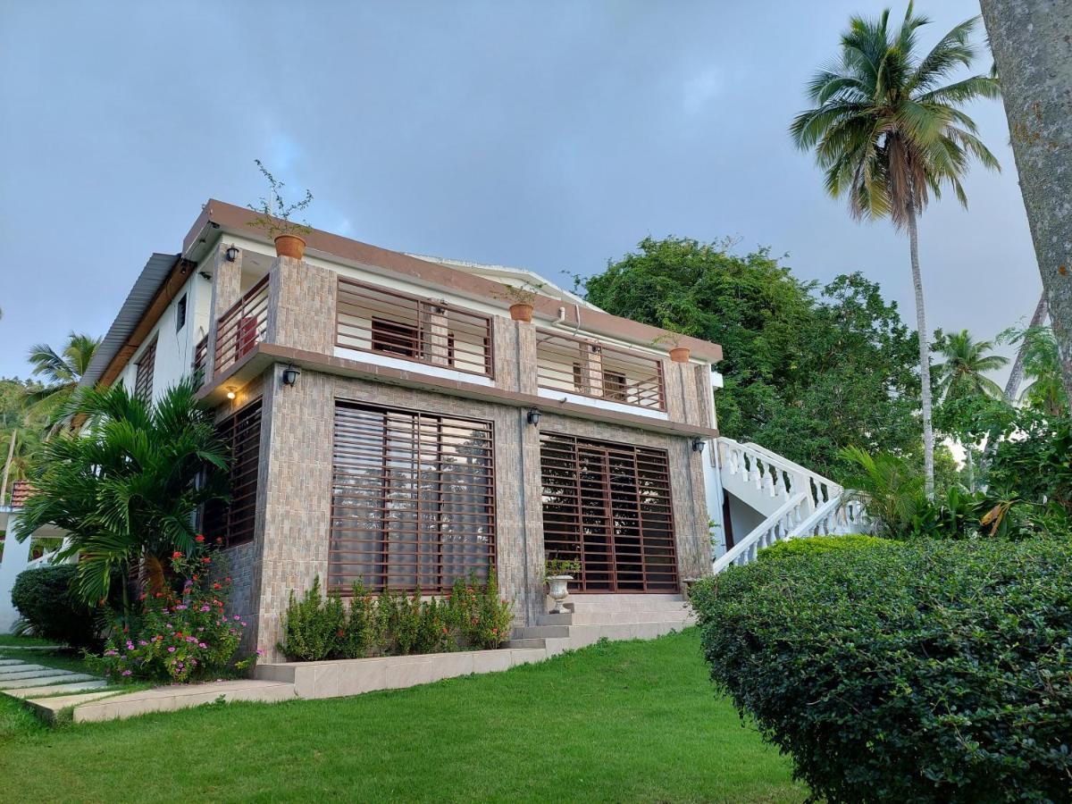 Complejo Villa Las Palmeras Piscina, Billar, Jardin, Bbq @Drvacationsrental Samana Екстер'єр фото
