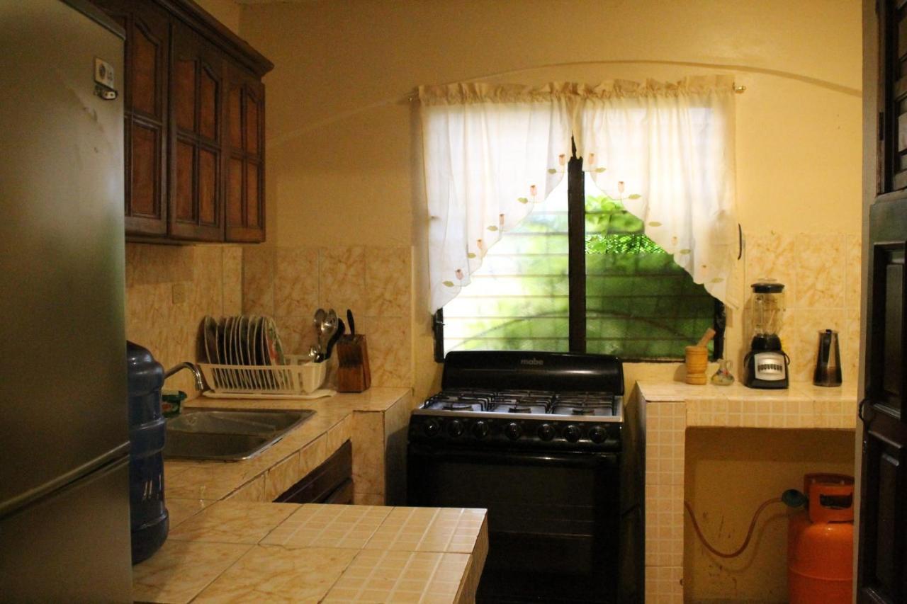 Complejo Villa Las Palmeras Piscina, Billar, Jardin, Bbq @Drvacationsrental Samana Екстер'єр фото