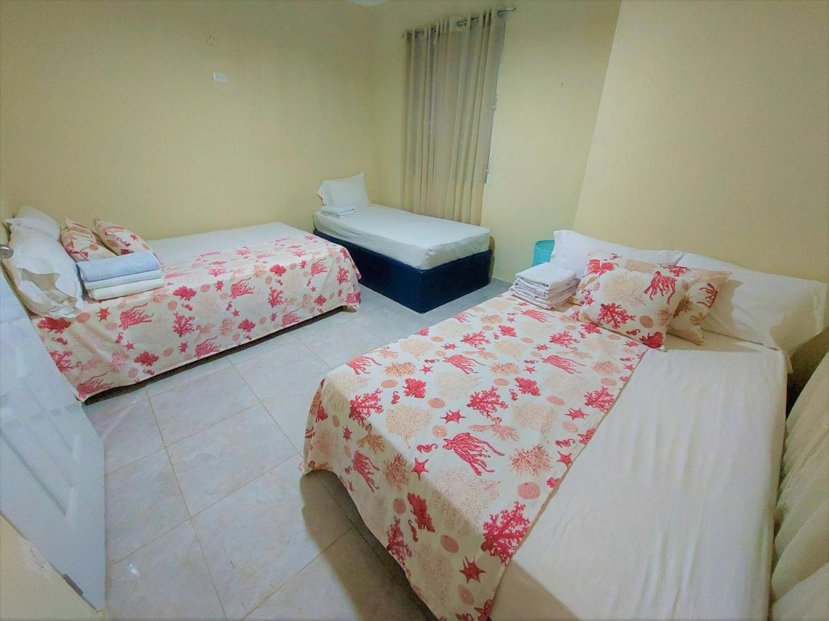 Complejo Villa Las Palmeras Piscina, Billar, Jardin, Bbq @Drvacationsrental Samana Екстер'єр фото