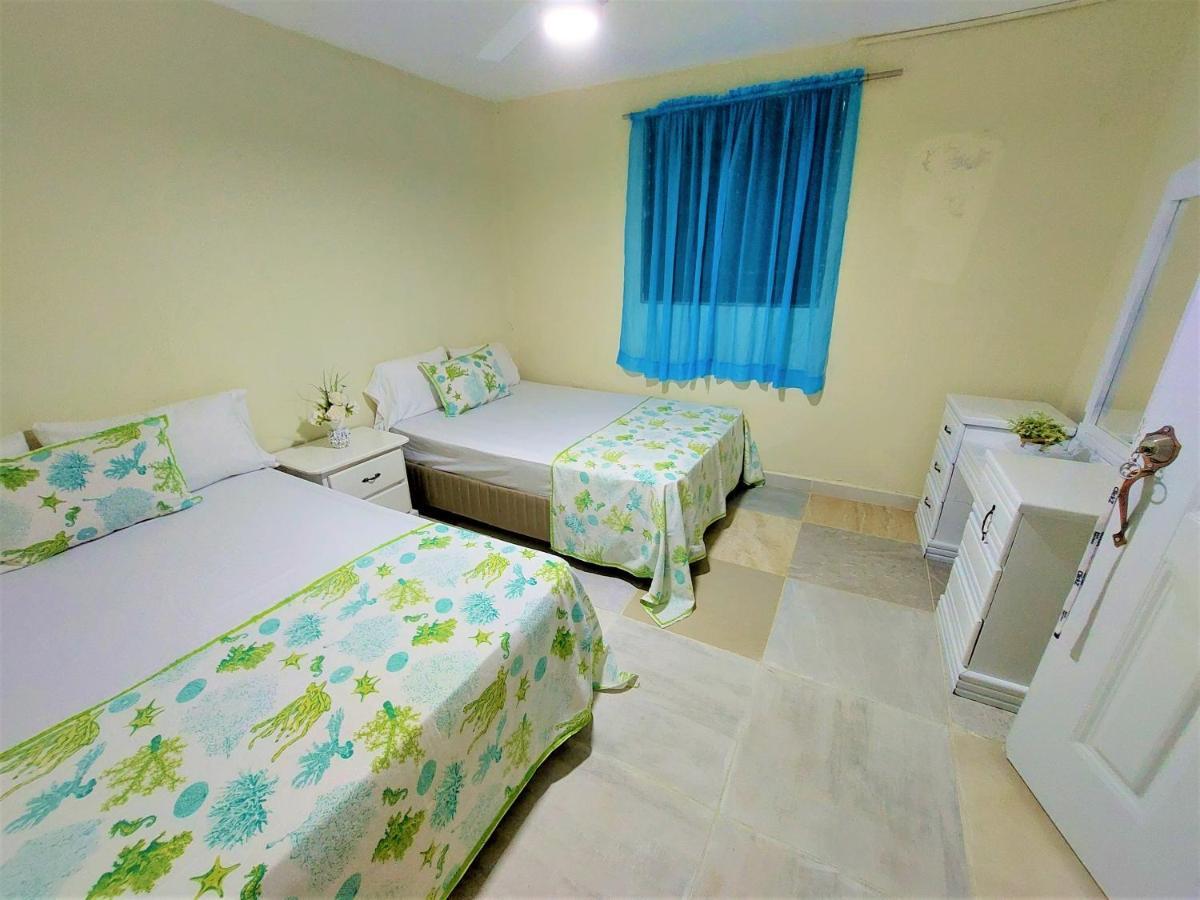 Complejo Villa Las Palmeras Piscina, Billar, Jardin, Bbq @Drvacationsrental Samana Екстер'єр фото